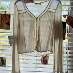 Hippie Hollister Blouse